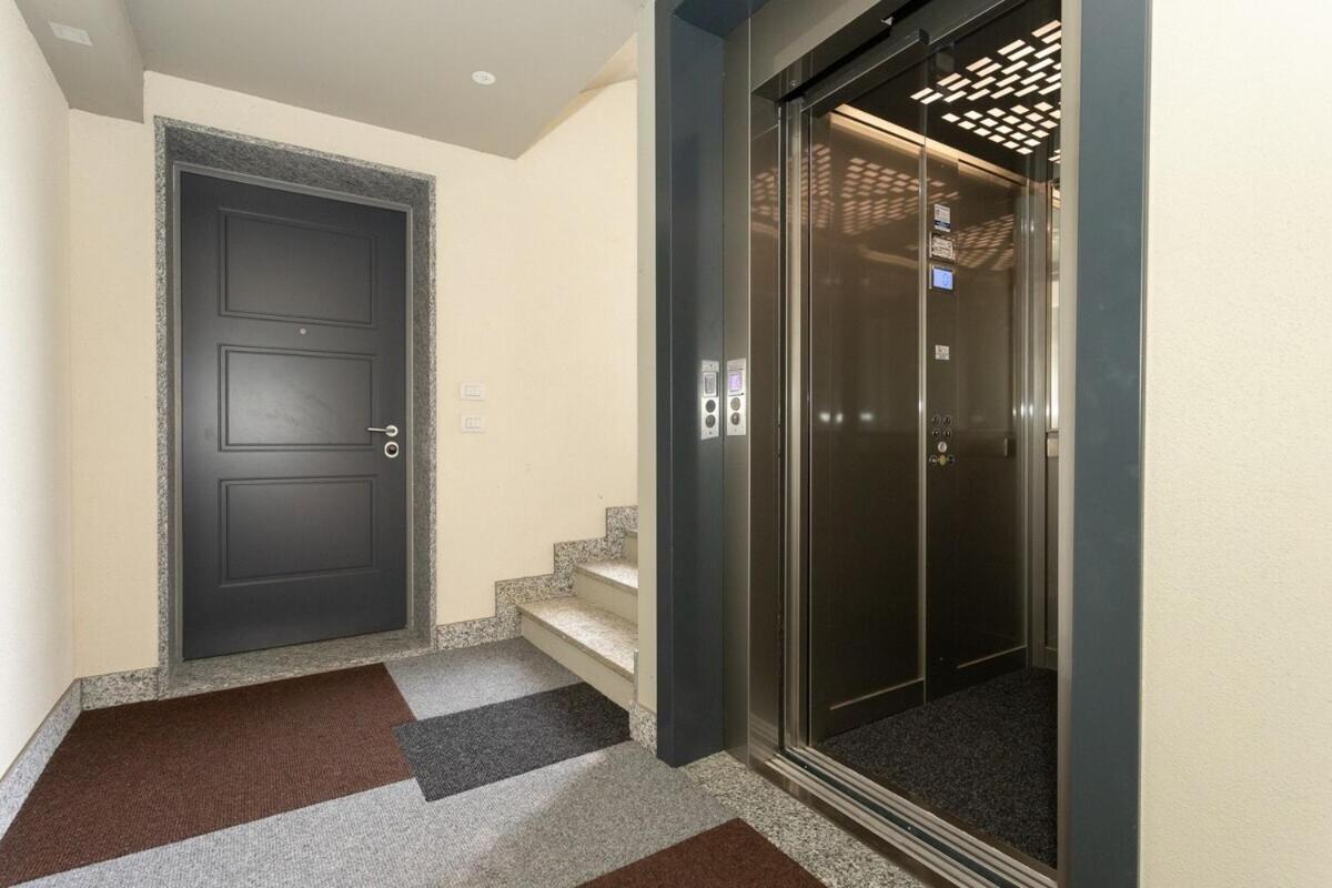 Palazzo Mazzini Hotel Cornaredo Exterior foto